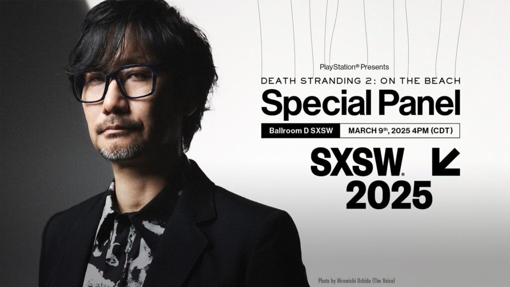Hideo Kojima
