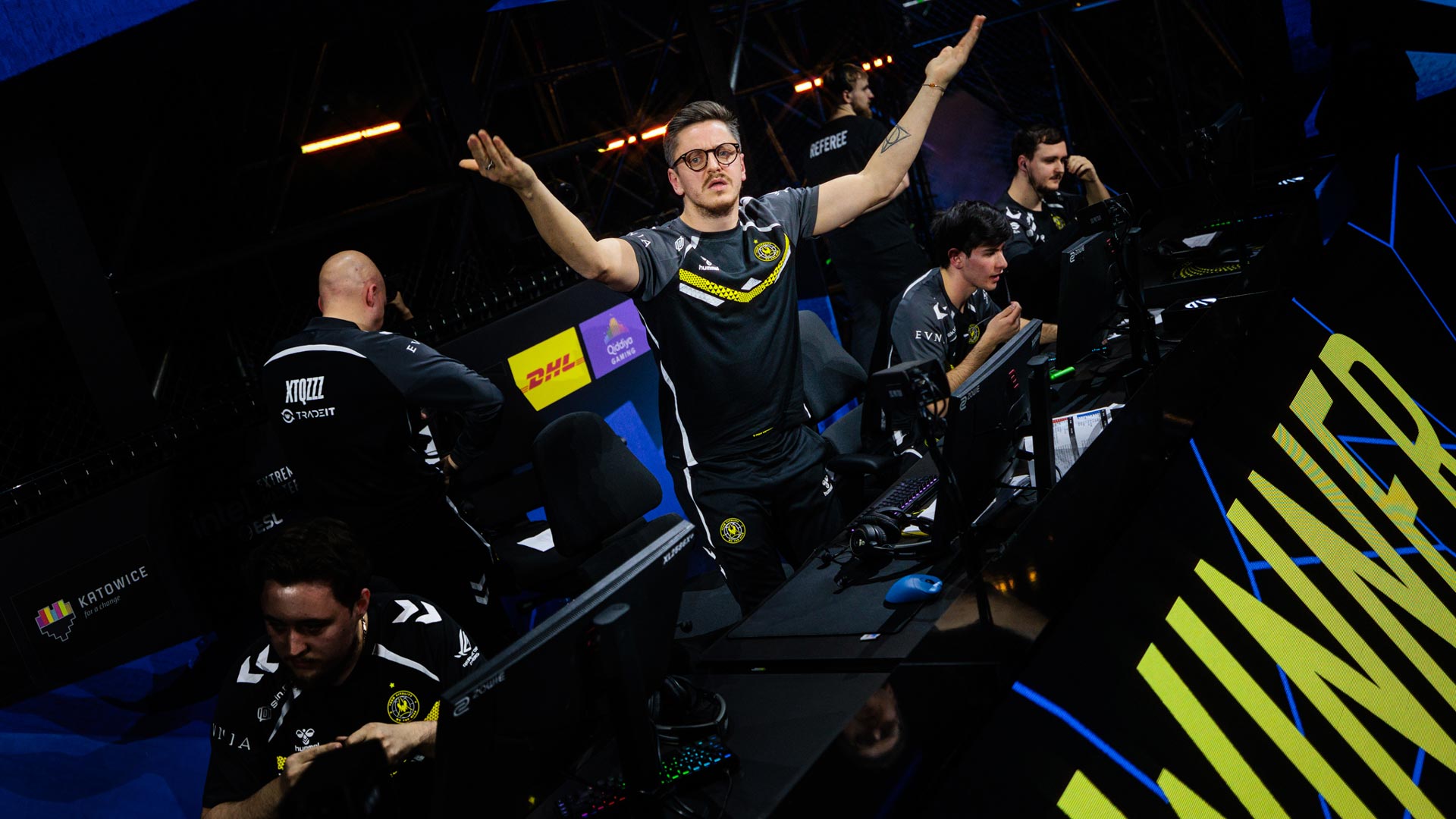 Vitality Stuns